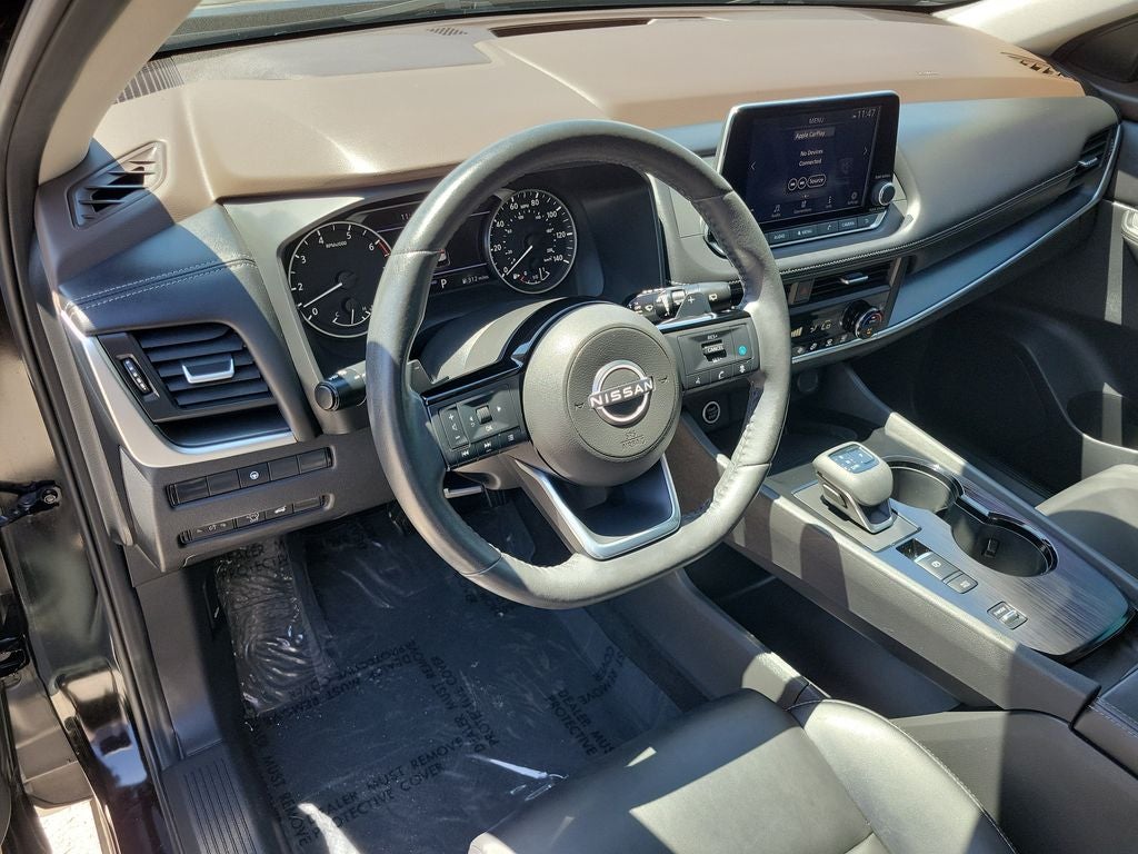 2023 Nissan Rogue SV w/Premium Package
