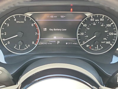 2023 Nissan Rogue SV w/Premium Package