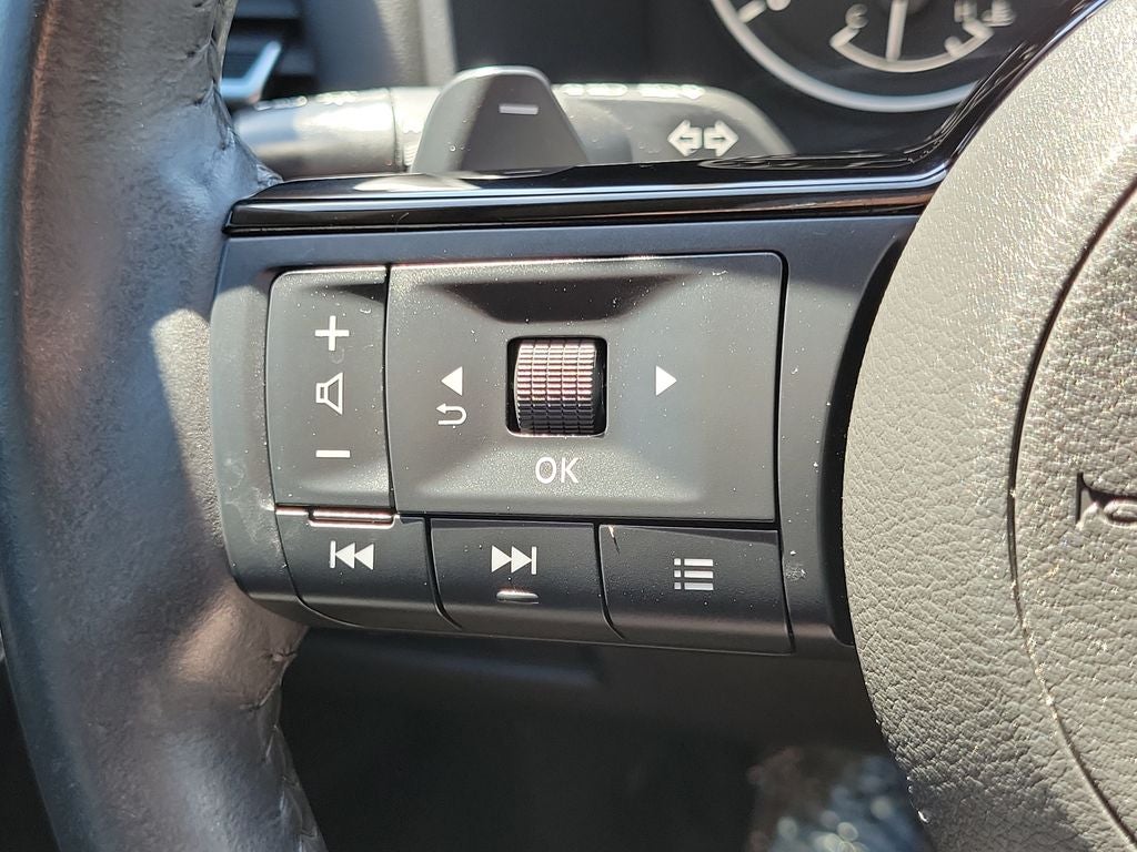 2023 Nissan Rogue SV w/Premium Package