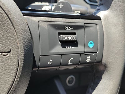 2023 Nissan Rogue SV w/Premium Package