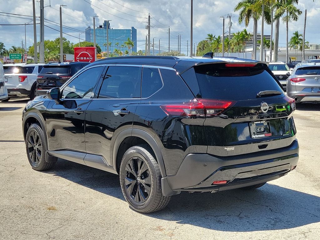 2023 Nissan Rogue SV w/Premium Package