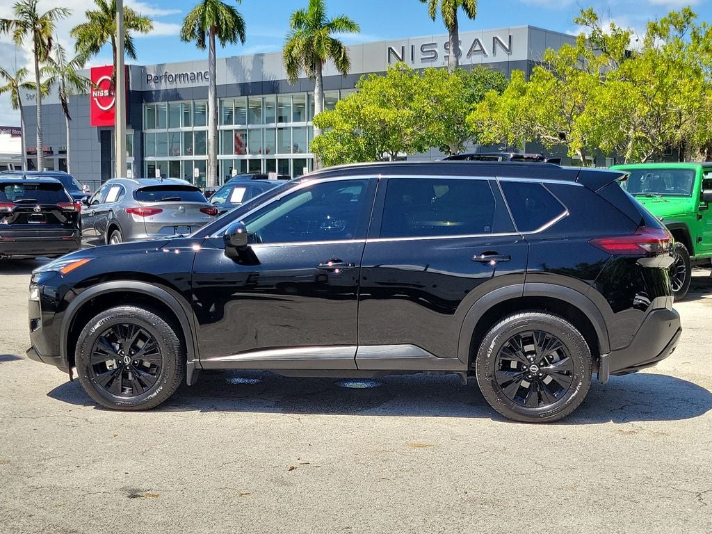 2023 Nissan Rogue SV w/Premium Package