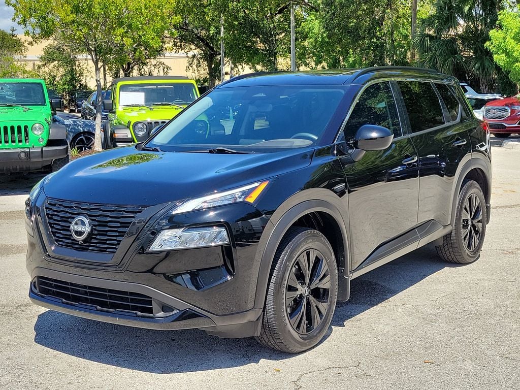 2023 Nissan Rogue SV w/Premium Package
