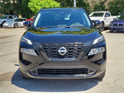 2023 Nissan Rogue SV w/Premium Package