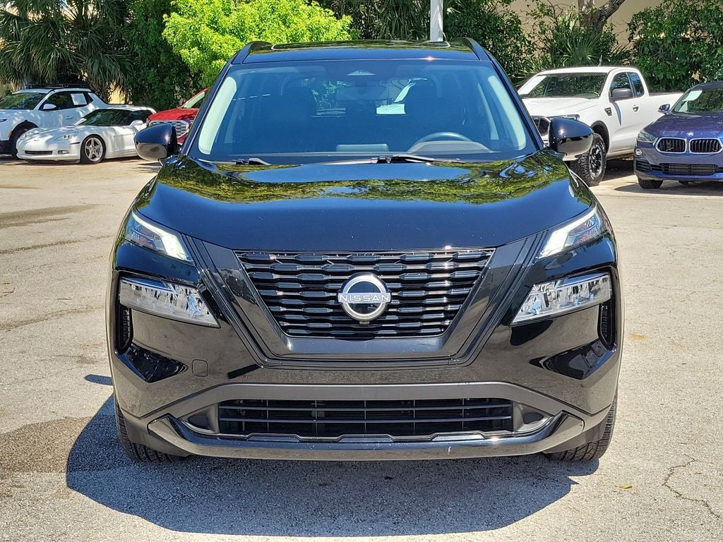 2023 Nissan Rogue SV w/Premium Package