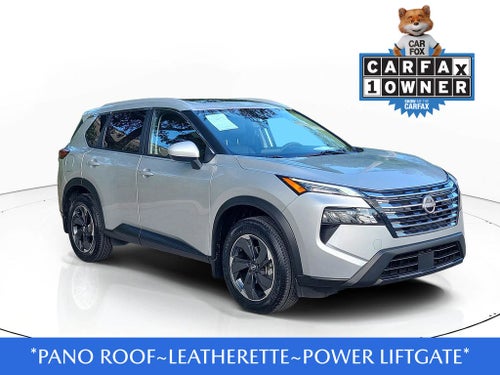 2024 Nissan Rogue SV w/Premium Package