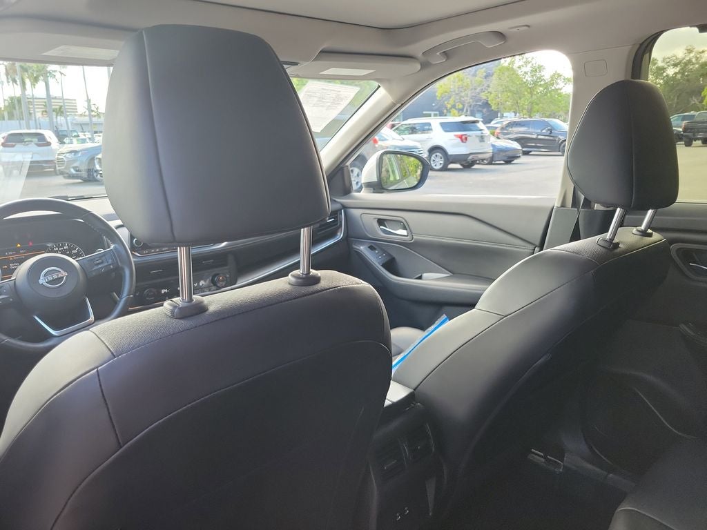 2024 Nissan Rogue SV w/Premium Package