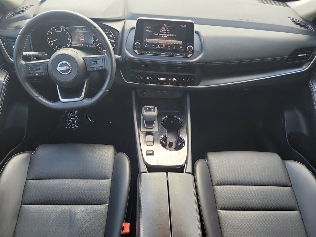 2024 Nissan Rogue SV w/Premium Package