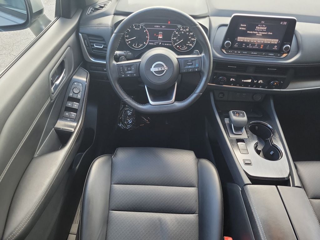 2024 Nissan Rogue SV w/Premium Package