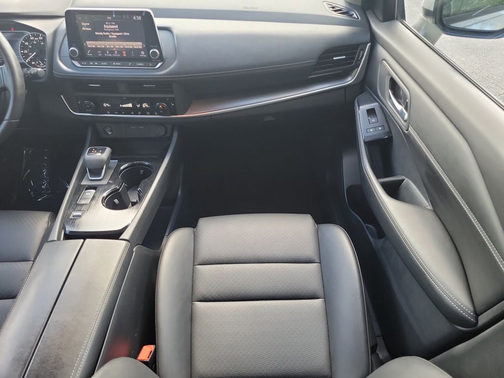 2024 Nissan Rogue SV w/Premium Package