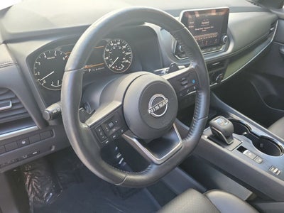 2024 Nissan Rogue SV w/Premium Package