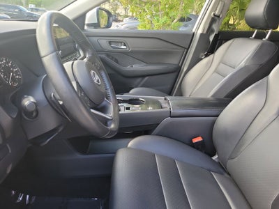 2024 Nissan Rogue SV w/Premium Package