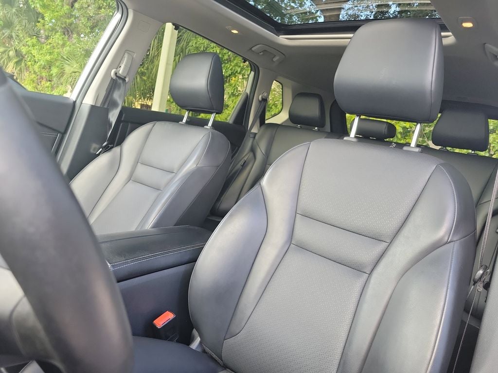 2024 Nissan Rogue SV w/Premium Package