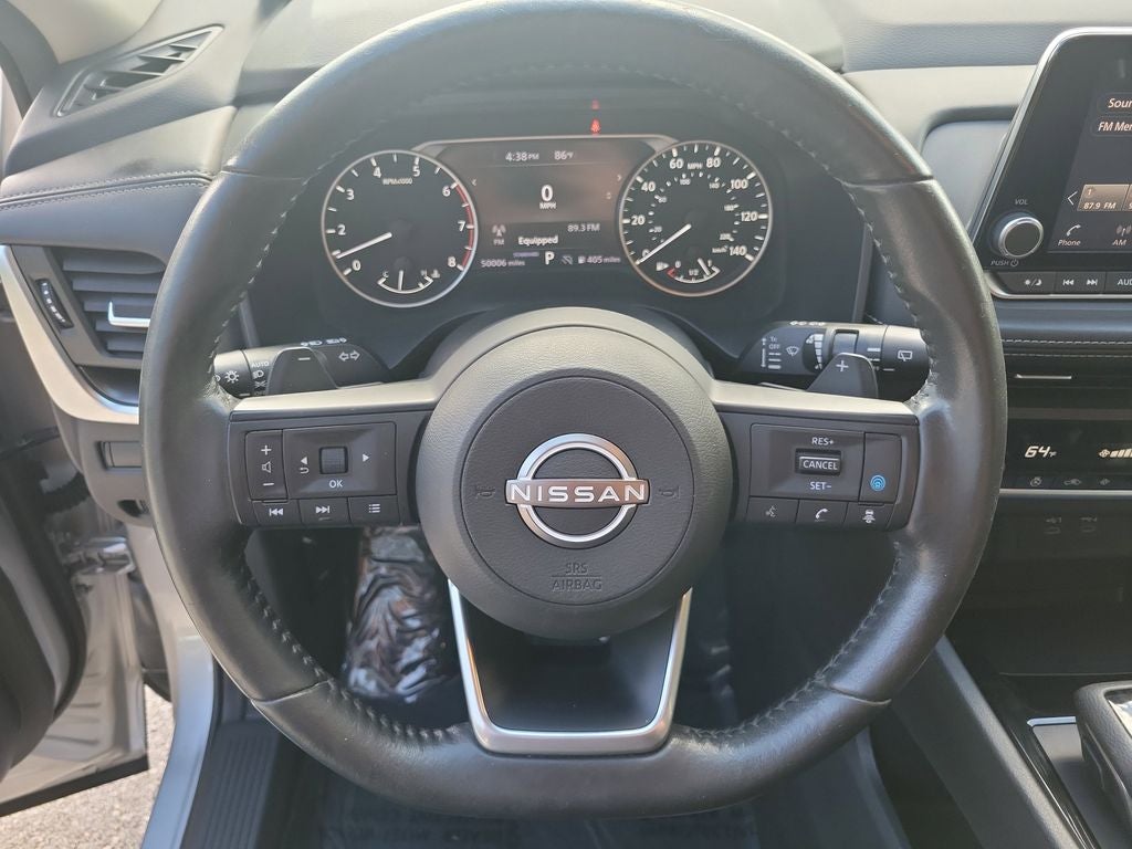 2024 Nissan Rogue SV w/Premium Package