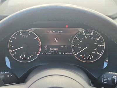 2024 Nissan Rogue SV w/Premium Package