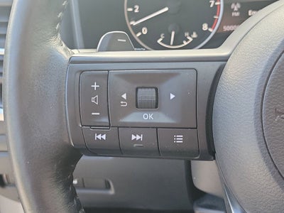 2024 Nissan Rogue SV w/Premium Package