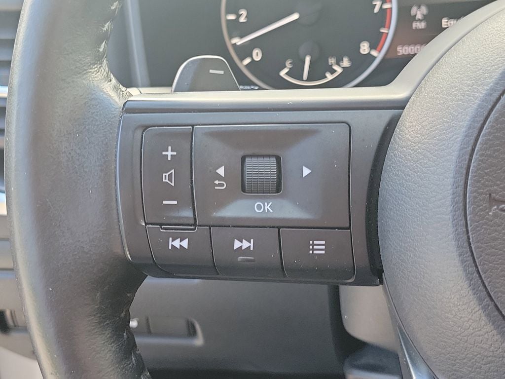 2024 Nissan Rogue SV w/Premium Package