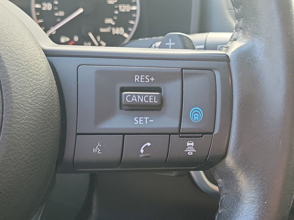 2024 Nissan Rogue SV w/Premium Package