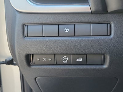 2024 Nissan Rogue SV w/Premium Package