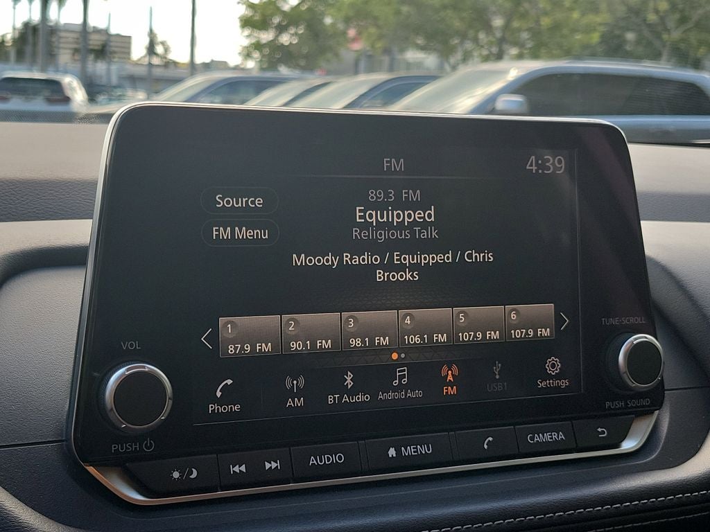 2024 Nissan Rogue SV w/Premium Package