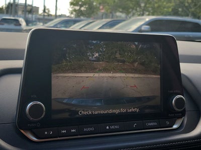 2024 Nissan Rogue SV w/Premium Package