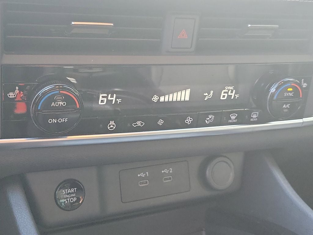 2024 Nissan Rogue SV w/Premium Package