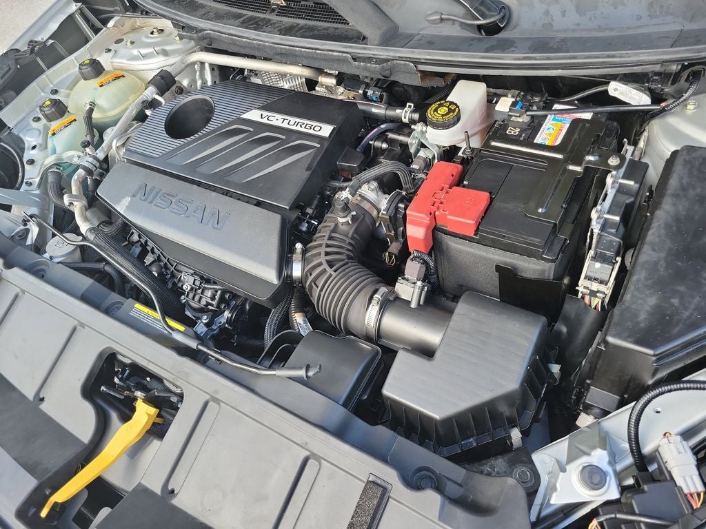 2024 Nissan Rogue SV w/Premium Package