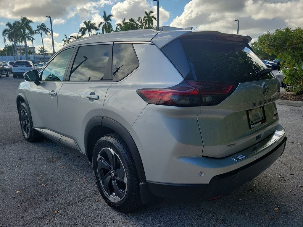 2024 Nissan Rogue SV w/Premium Package
