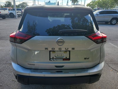 2024 Nissan Rogue SV w/Premium Package