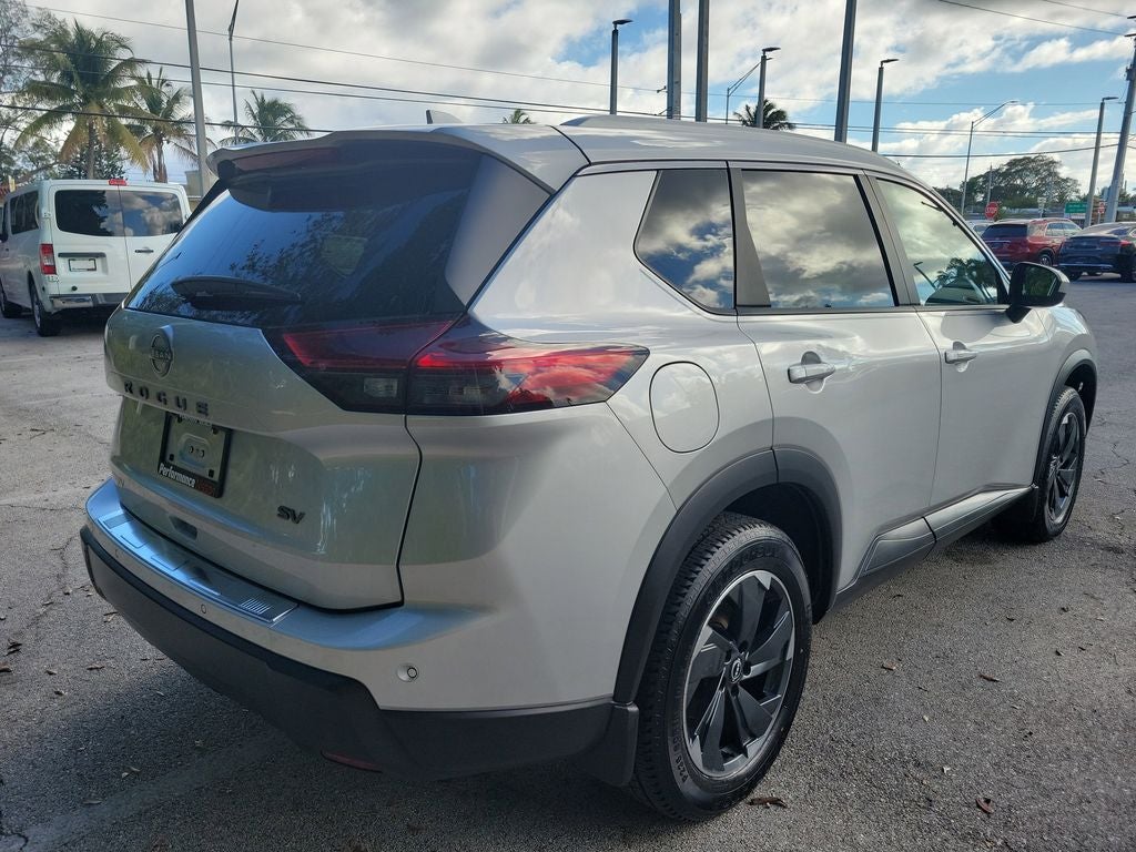 2024 Nissan Rogue SV w/Premium Package