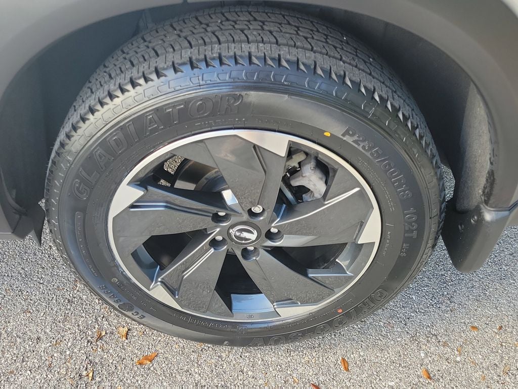 2024 Nissan Rogue SV w/Premium Package