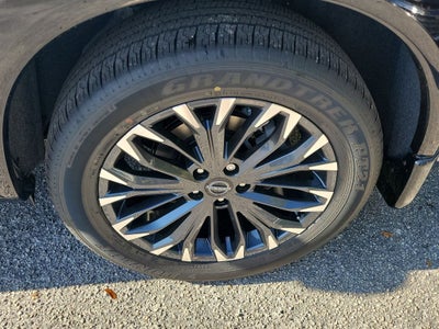 2026 Nissan Rogue Platinum Premium