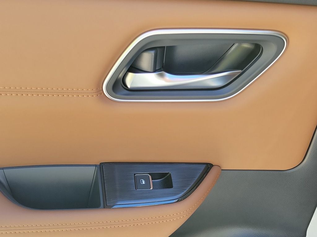 2026 Nissan Rogue Platinum Premium