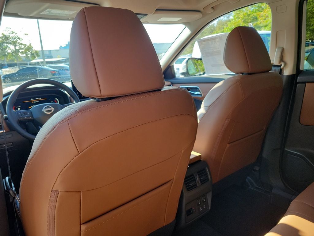 2026 Nissan Rogue Platinum Premium