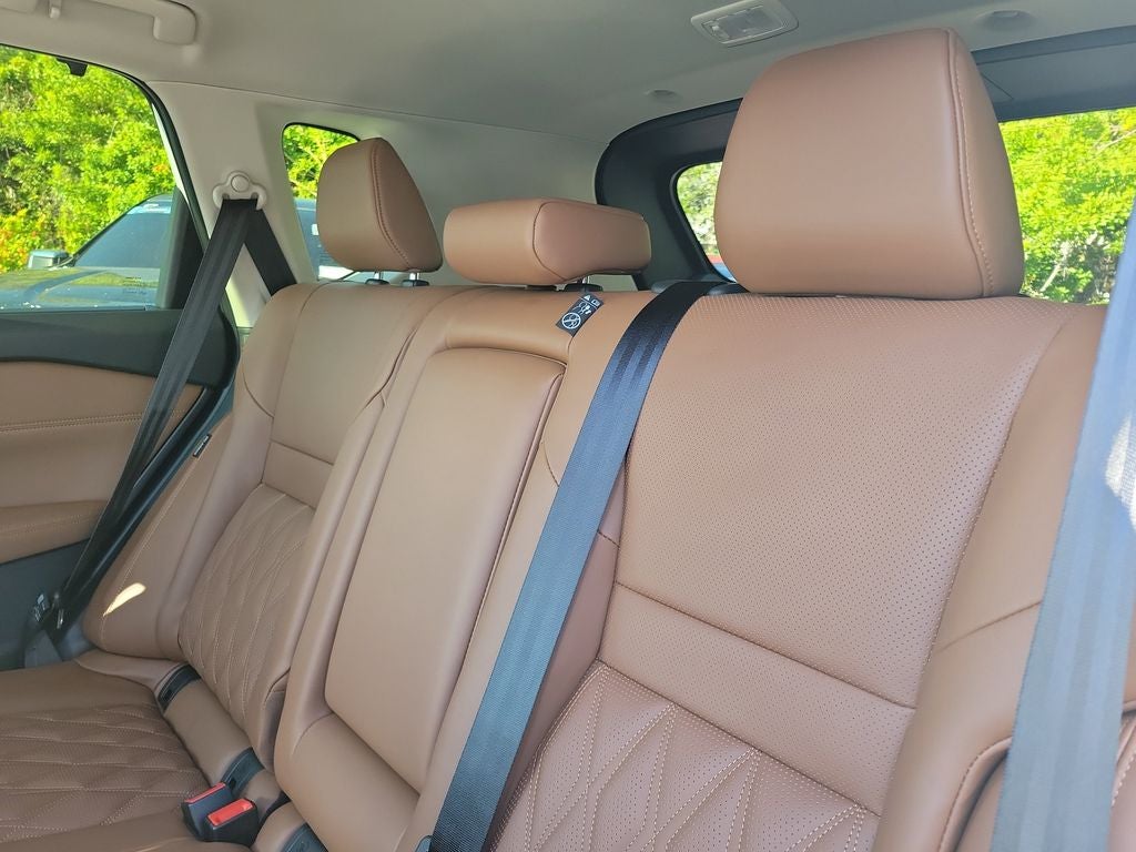 2026 Nissan Rogue Platinum Premium