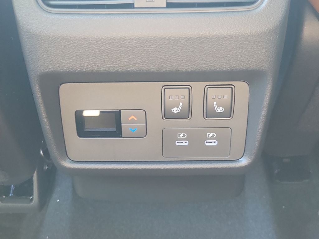 2026 Nissan Rogue Platinum Premium