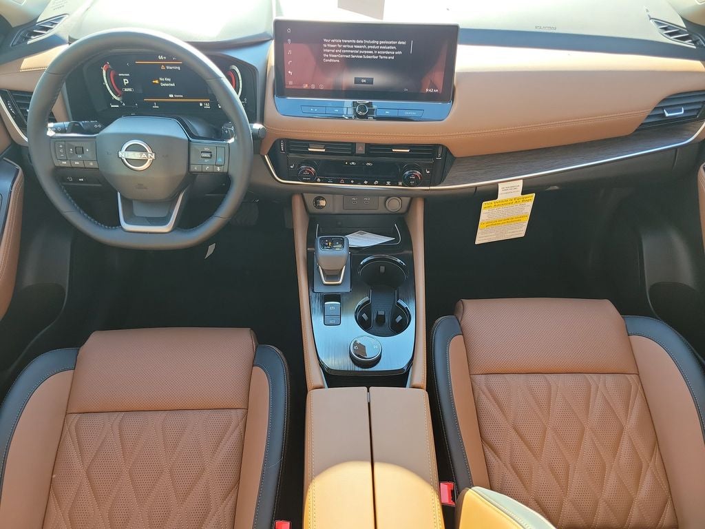 2026 Nissan Rogue Platinum Premium