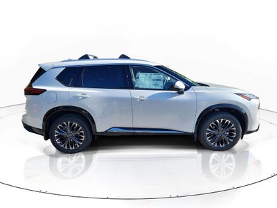 2026 Nissan Rogue Platinum Premium