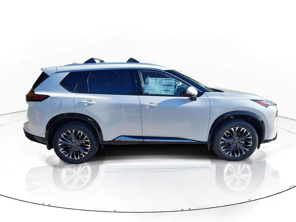 2026 Nissan Rogue Platinum Premium
