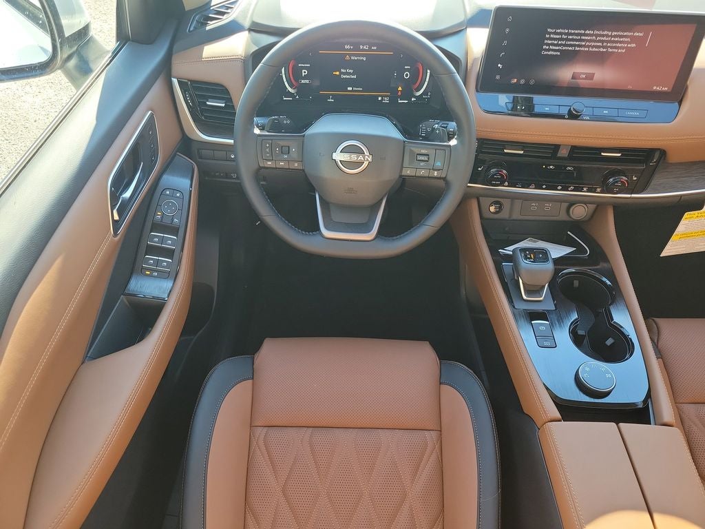 2026 Nissan Rogue Platinum Premium