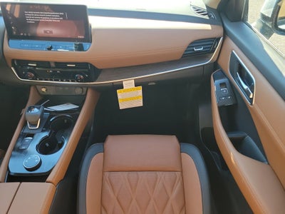 2026 Nissan Rogue Platinum Premium