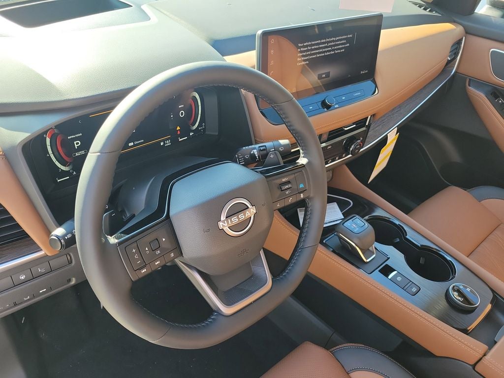 2026 Nissan Rogue Platinum Premium