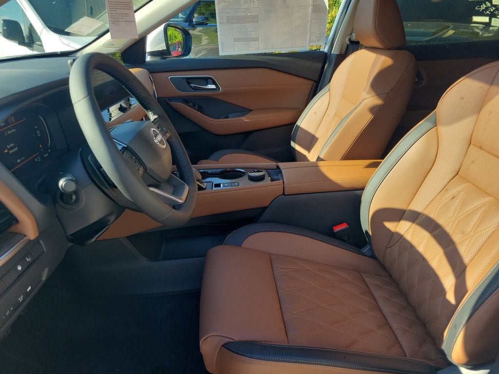 2026 Nissan Rogue Platinum Premium