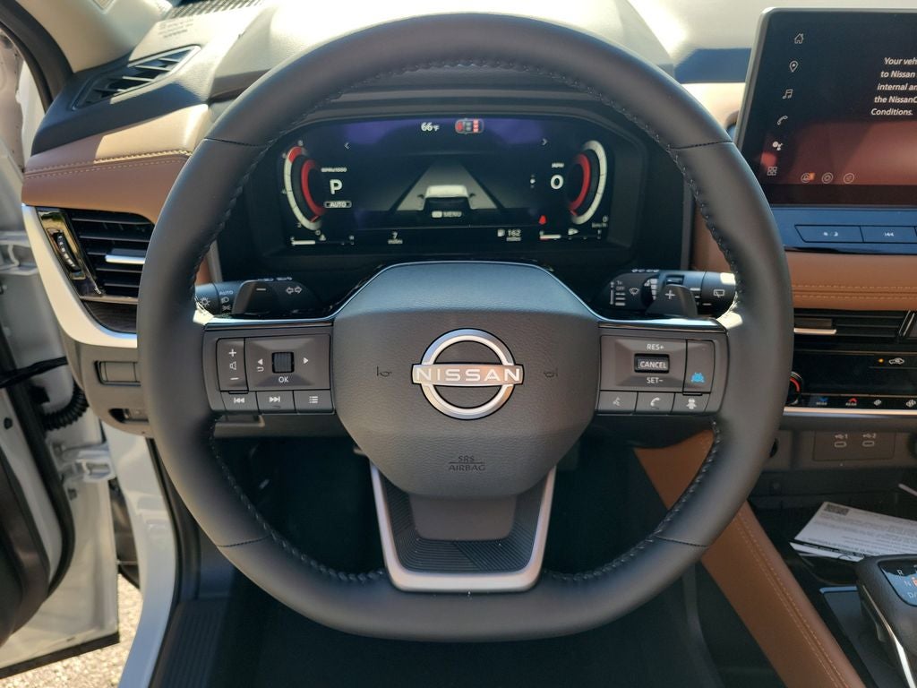 2026 Nissan Rogue Platinum Premium