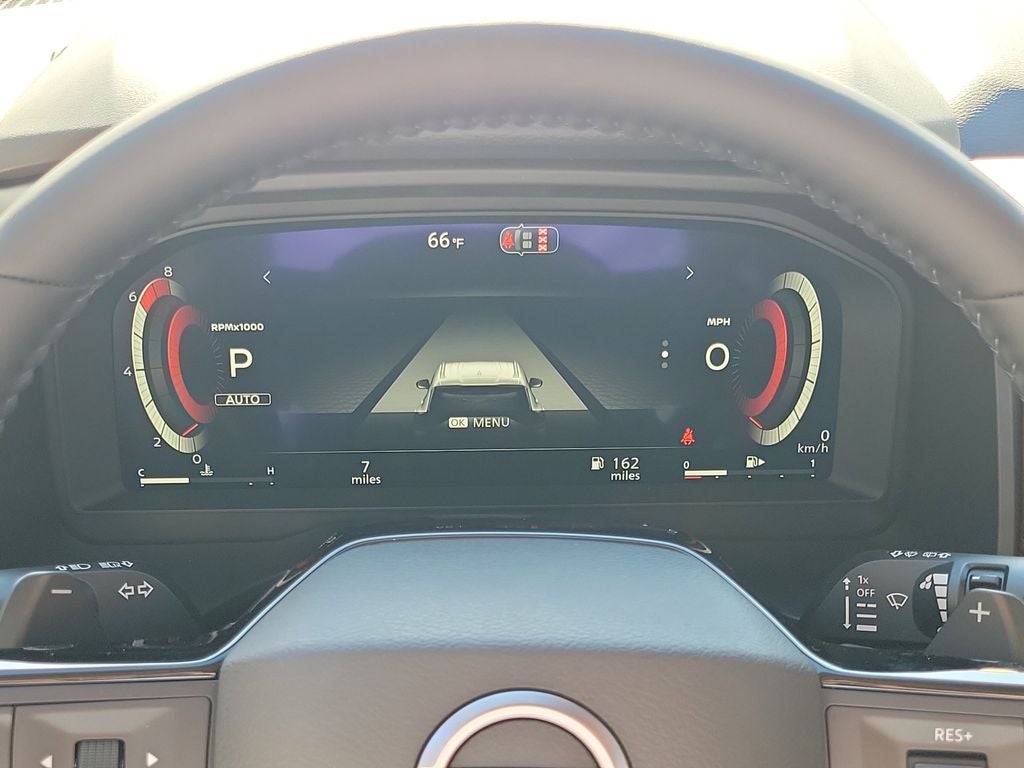 2026 Nissan Rogue Platinum Premium