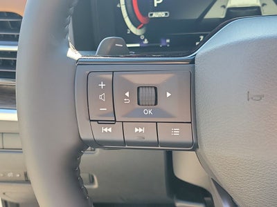 2026 Nissan Rogue Platinum Premium