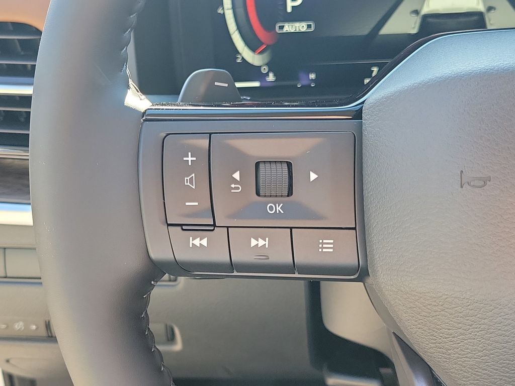 2026 Nissan Rogue Platinum Premium