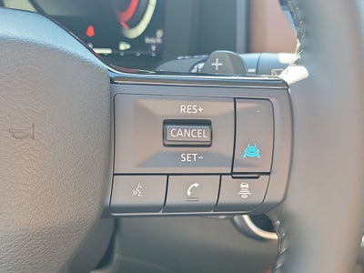 2026 Nissan Rogue Platinum Premium