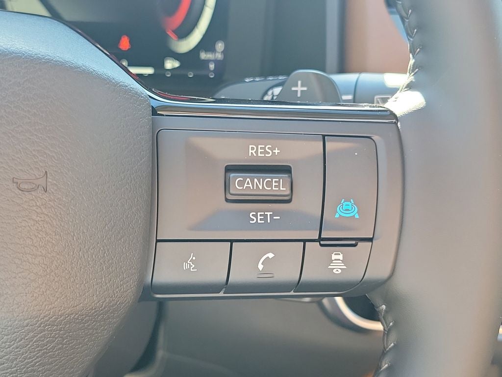 2026 Nissan Rogue Platinum Premium