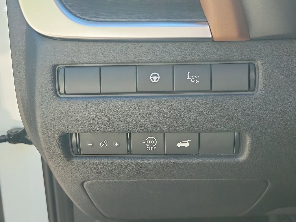 2026 Nissan Rogue Platinum Premium